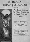 SSS Eerie evening poster copy (2)